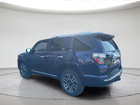Used 2020 Toyota 4Runner Limited AWD/4WD image 6