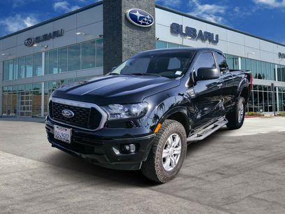 Used 2019 Ford Ranger XLT w/ Equipment Group 301A Mid