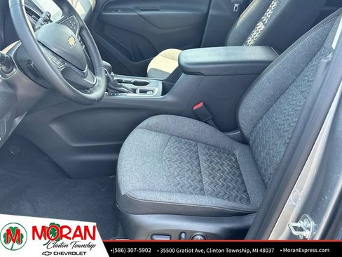 Certified 2024 Chevrolet Equinox LT FWD image 17