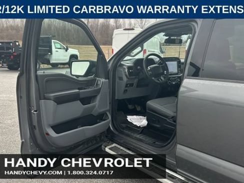 Used 2024 Ford F150 XLT AWD/4WD image 12