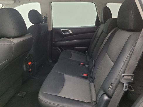 Used 2020 Nissan Pathfinder SV w/ Cargo Package FWD image 18