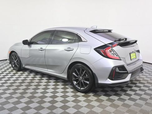Used 2020 Honda Civic EX image 3