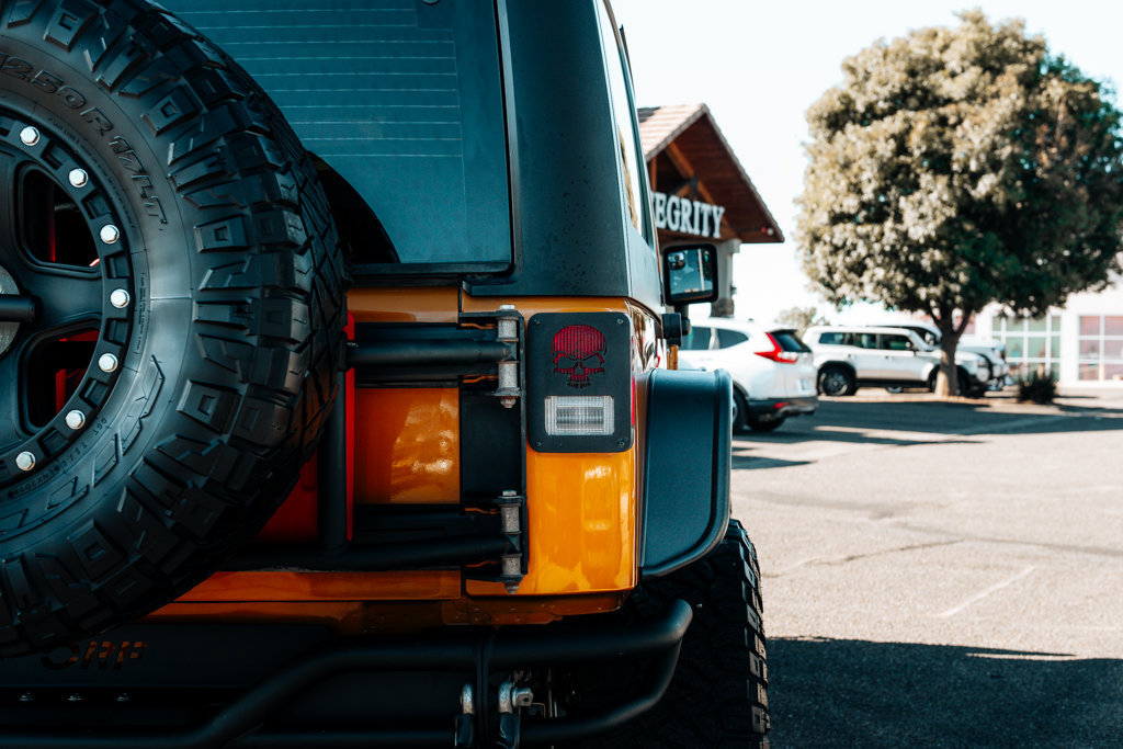 Used 2014 Jeep Wrangler Unlimited Sport w/ Trailer Tow Group AWD/4WD image 17
