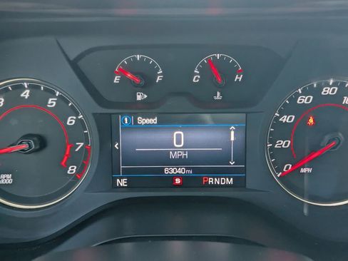 Used 2021 Chevrolet Camaro LT w/ Redline Edition image 19