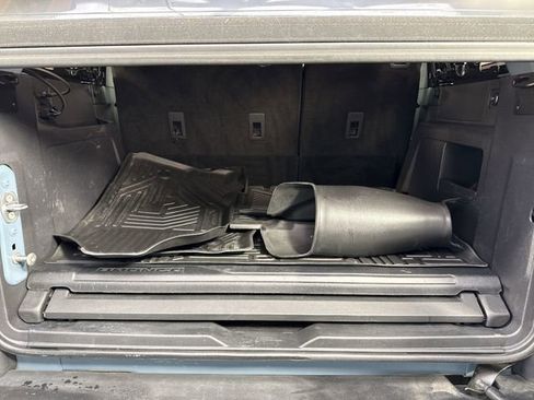 Used 2022 Ford Bronco Big Bend AWD/4WD image 33