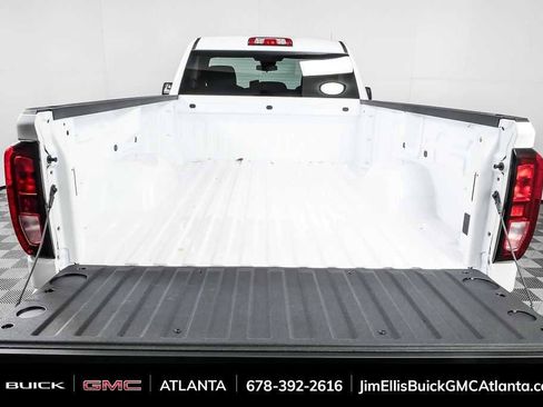 New 2026 GMC Sierra 1500 Pro w/ Pro Value Package RWD image 23