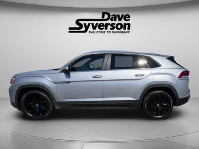 New 2026 Volkswagen Atlas Cross Sport SE