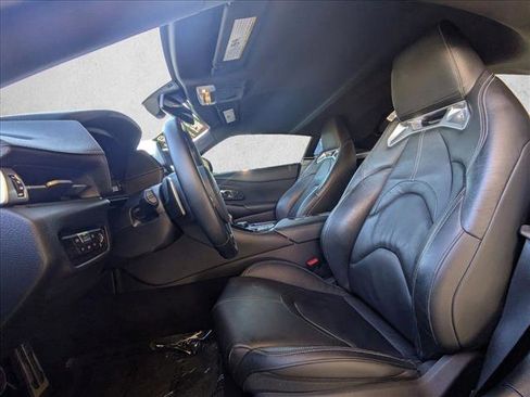 Used 2021 Toyota Supra Premium image 10
