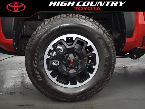 New 2026 Toyota Tacoma TRD Off-Road image 9