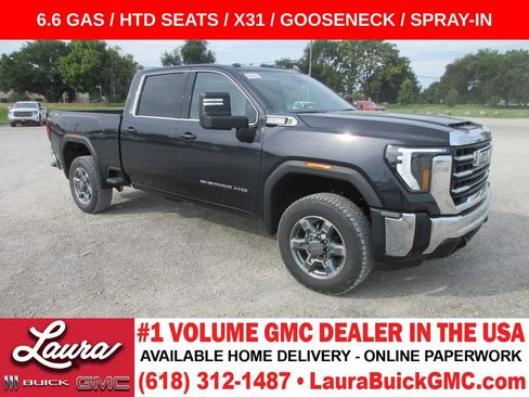 New 2026 GMC Sierra 2500 SLE w/ SLE Value Package; AWD/4WD image 1