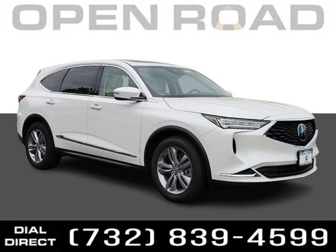 Used 2023 Acura MDX SH-AWD image 1