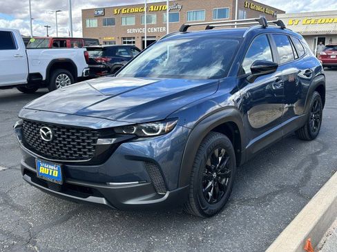 Used 2023 MAZDA CX-50 AWD 2.5 S w/ Cargo Package image 7