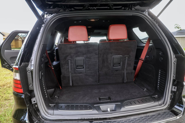Used 2026 Dodge Durango SRT Hellcat w/ Premium Group AWD/4WD image 41