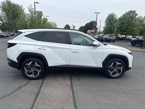 Used 2023 Hyundai Tucson Limited AWD/4WD image 7