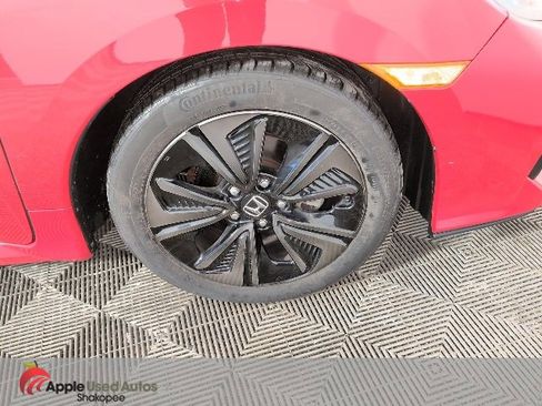 Used 2019 Honda Civic EX image 41