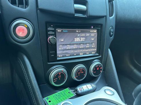 Used 2009 Nissan 370Z Coupe w/ Sport Pkg image 24