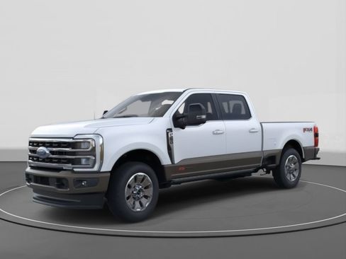 New 2026 Ford F250 King Ranch image 1