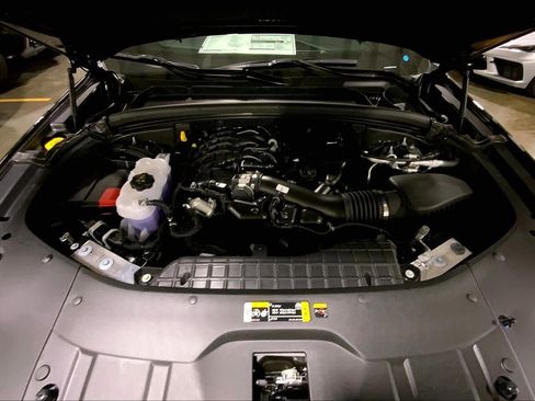 New 2025 Jeep Grand Cherokee Limited w/ Black Appearance Package image 10