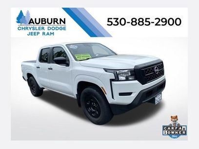 Used 2022 Nissan Frontier S w/ Technology Package