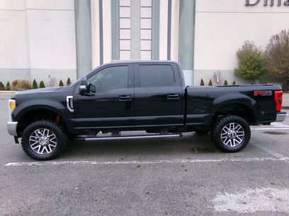 Used 2017 Ford F250 Lariat w/ Lariat Value Package