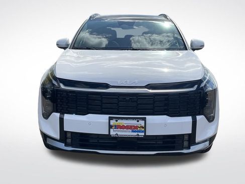 New 2026 Kia Sportage SX image 8