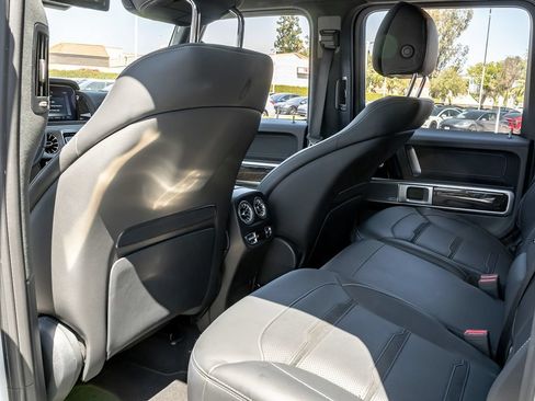 Used 2021 Mercedes-Benz G 63 AMG 4MATIC image 12