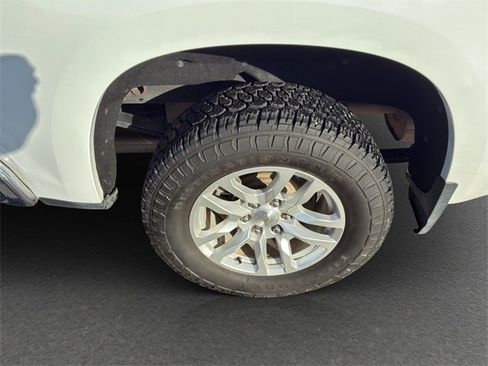 Certified 2022 Chevrolet Silverado 1500 LTZ w/ LTZ Convenience Package II image 19