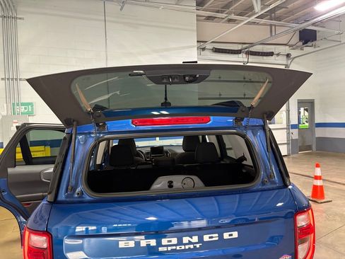 Used 2024 Ford Bronco Sport Big Bend AWD/4WD image 30