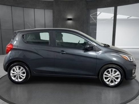 Used 2019 Chevrolet Spark LT FWD image 4