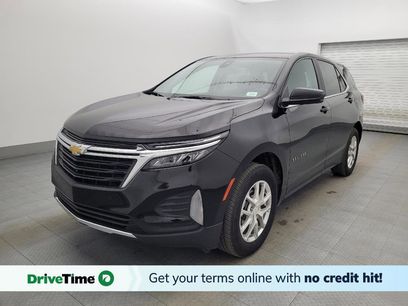 Used 2024 Chevrolet Equinox LT