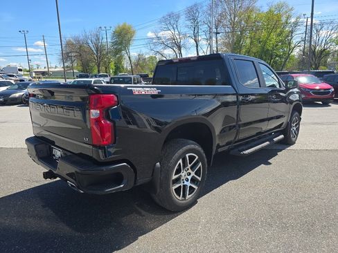 Used 2020 Chevrolet Silverado 1500 LT Trail Boss AWD/4WD image 5