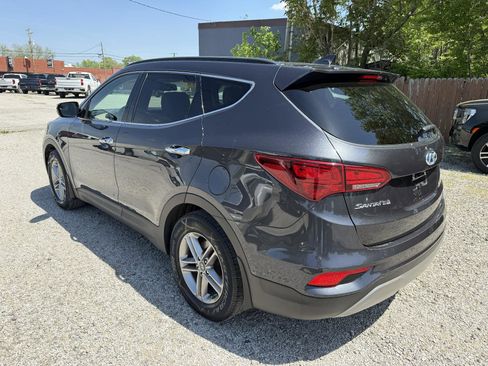 Used 2018 Hyundai Santa Fe Sport w/ 2.4L Value Package 02 FWD image 3