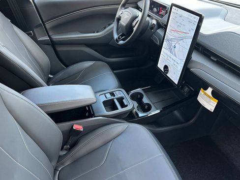 New 2026 Ford Mustang Mach-E Select w/ Interior Protection Package RWD image 15