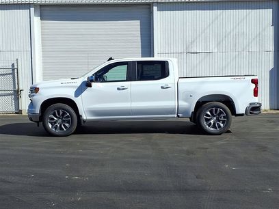 New 2026 Chevrolet Silverado 1500 LT