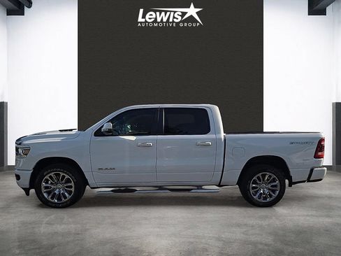 Used 2023 RAM 1500 Laramie AWD/4WD image 2