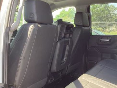 Used 2023 Chevrolet Silverado 2500 W/T w/ WT Convenience Package AWD/4WD image 13
