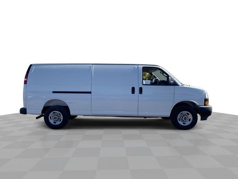 New 2025 GMC Savana 2500 Extended w/ Driver Convenience Package image 2
