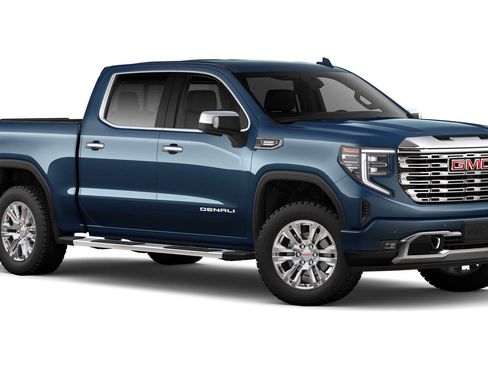 New 2026 GMC Sierra 1500 Denali AWD/4WD image 28
