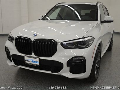 Used 2020 BMW X5 sDrive40i w/ M Sport Package