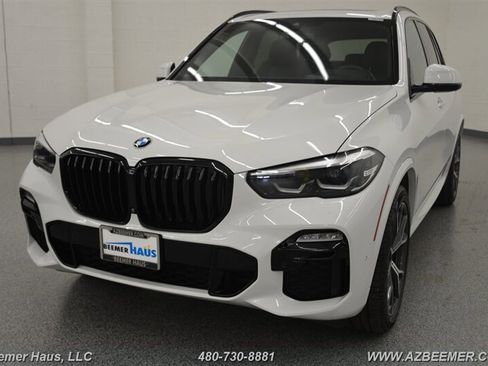 Used 2020 BMW X5 sDrive40i w/ M Sport Package image 1