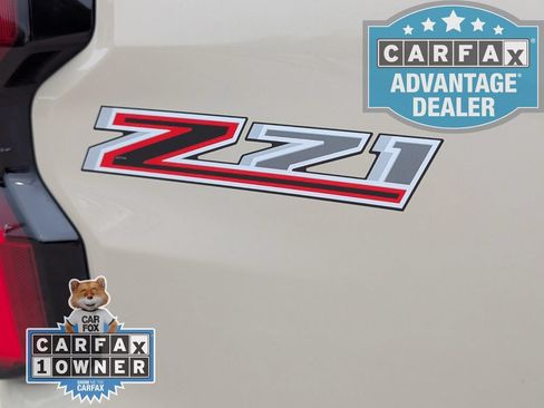 Certified 2023 Chevrolet Colorado Z71 w/ Z71 Convenience Package 2 AWD/4WD image 34