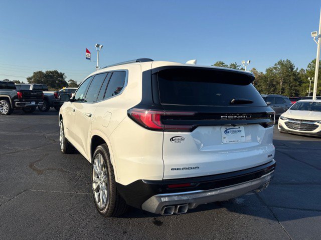 New 2027 GMC Acadia Denali FWD image 5