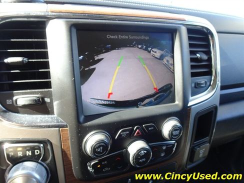 Used 2016 RAM 1500 Laramie AWD/4WD image 21