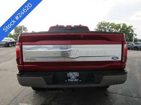 New 2026 Ford F150 King Ranch w/ Equipment Group 601A High AWD/4WD image 5