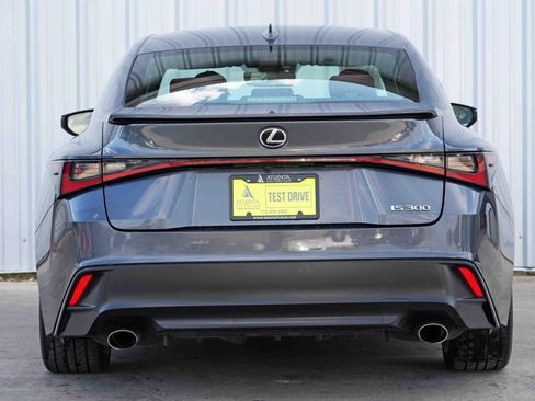 Used 2021 Lexus IS 300 w/ Comfort Package image 10