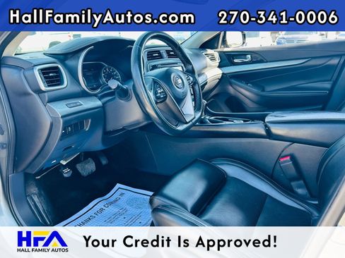 Used 2017 Nissan Maxima 3.5 SV image 12
