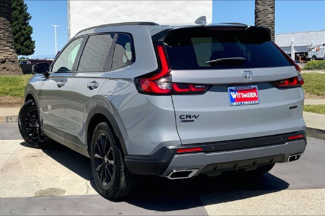 Used 2026 Honda CR-V Sport-L image 3