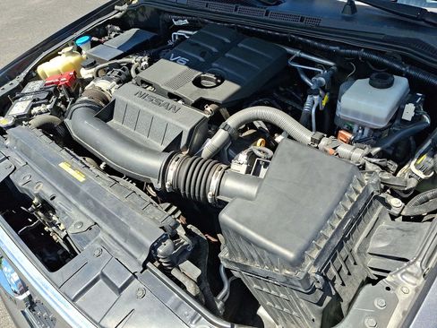 Used 2020 Nissan Frontier SV AWD/4WD image 27