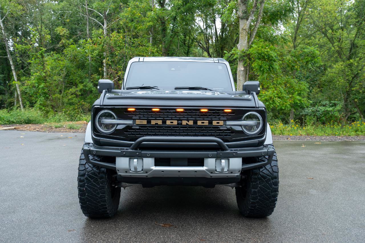 Used 2023 Ford Bronco Wildtrak AWD/4WD image 8