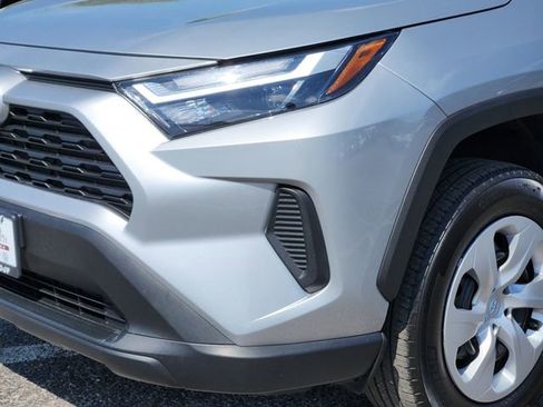 Certified 2025 Toyota RAV4 LE image 7